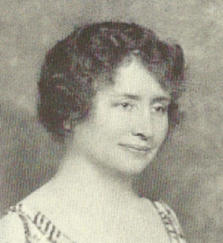 Helen Keller