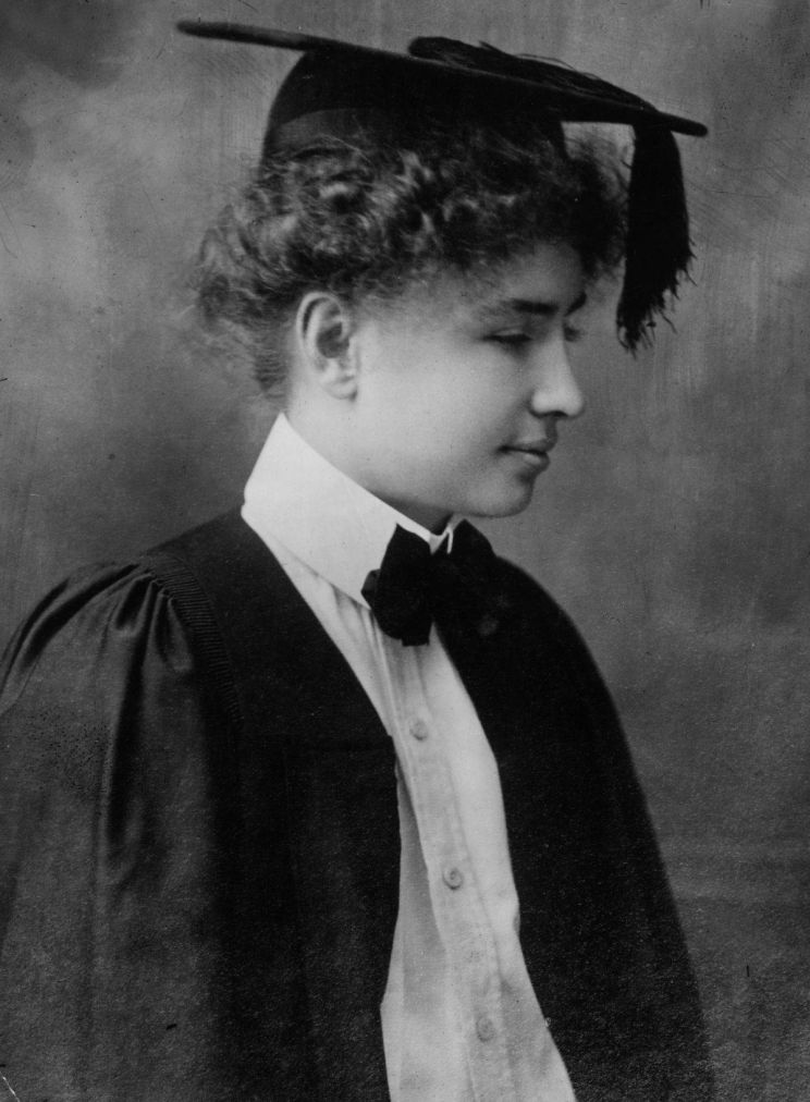 Helen Keller