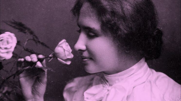 Helen Keller