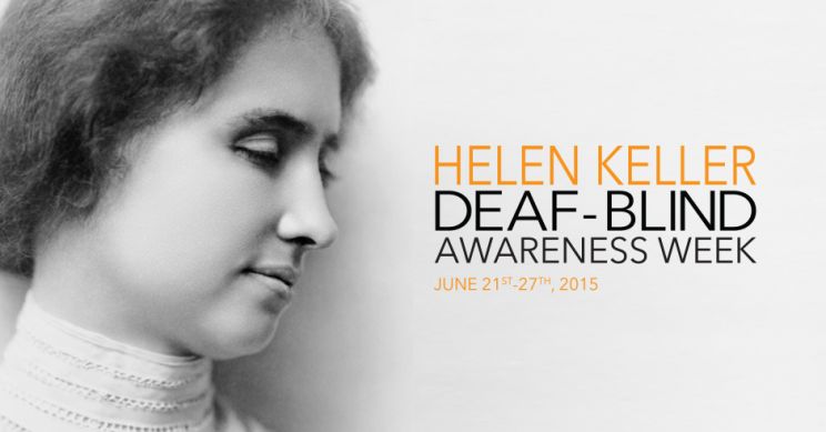 Helen Keller