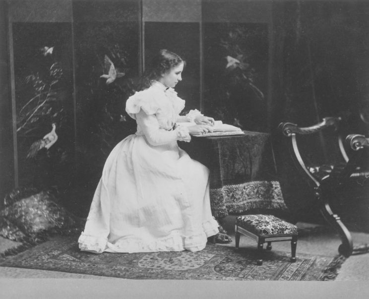 Helen Keller