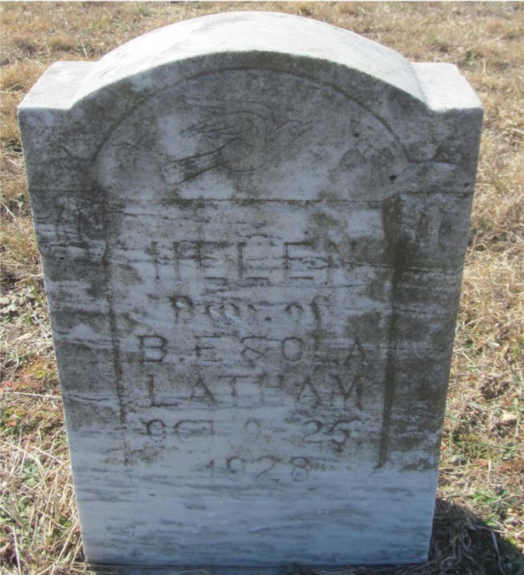 Helen Latham