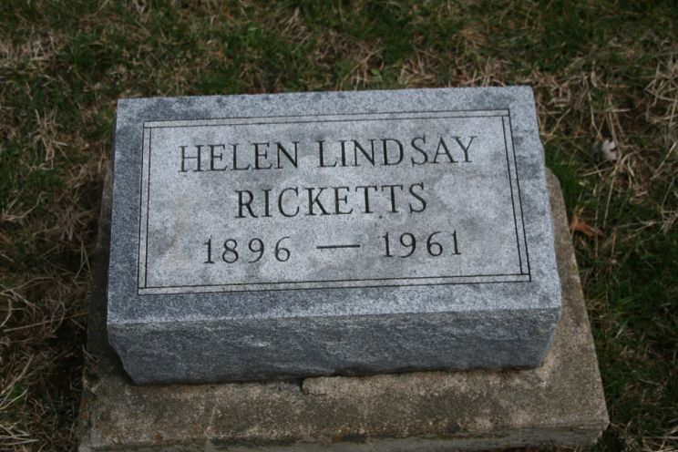 Helen Lindsay