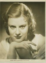 Helen Mack