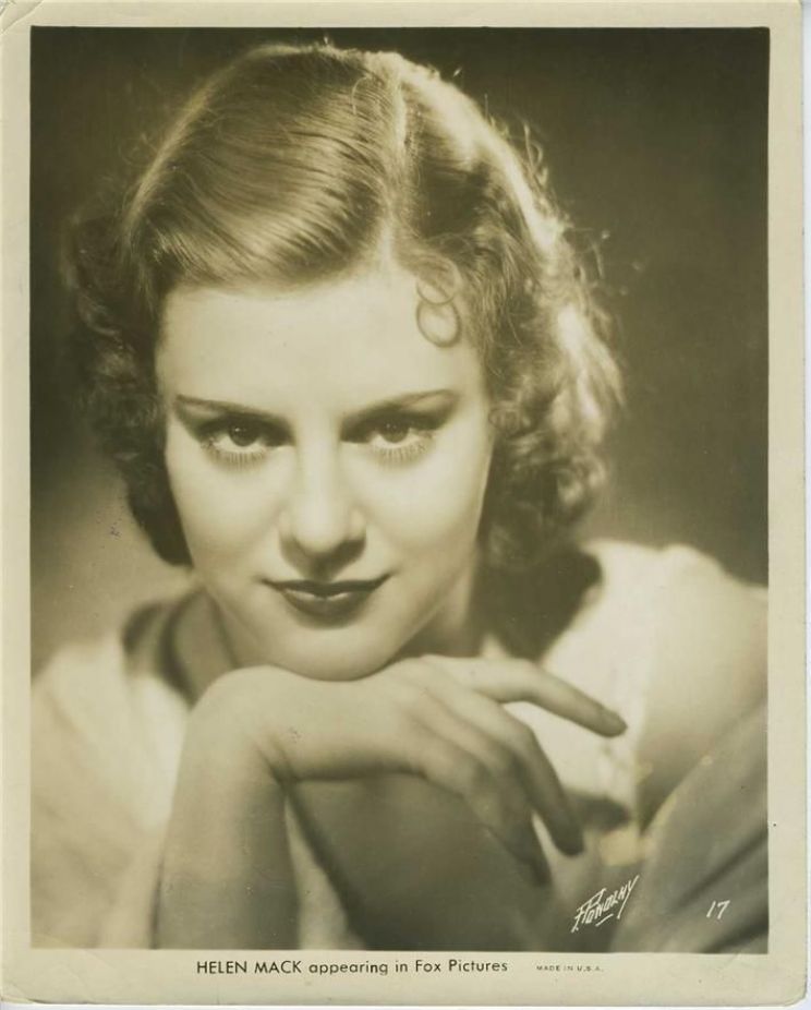 Helen Mack