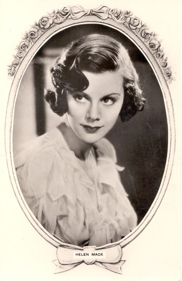 Helen Mack