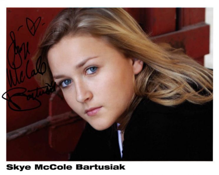 Helen McCole Bartusiak