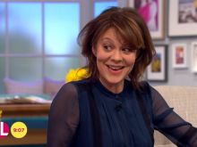 Helen McCrory