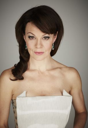 Helen McCrory