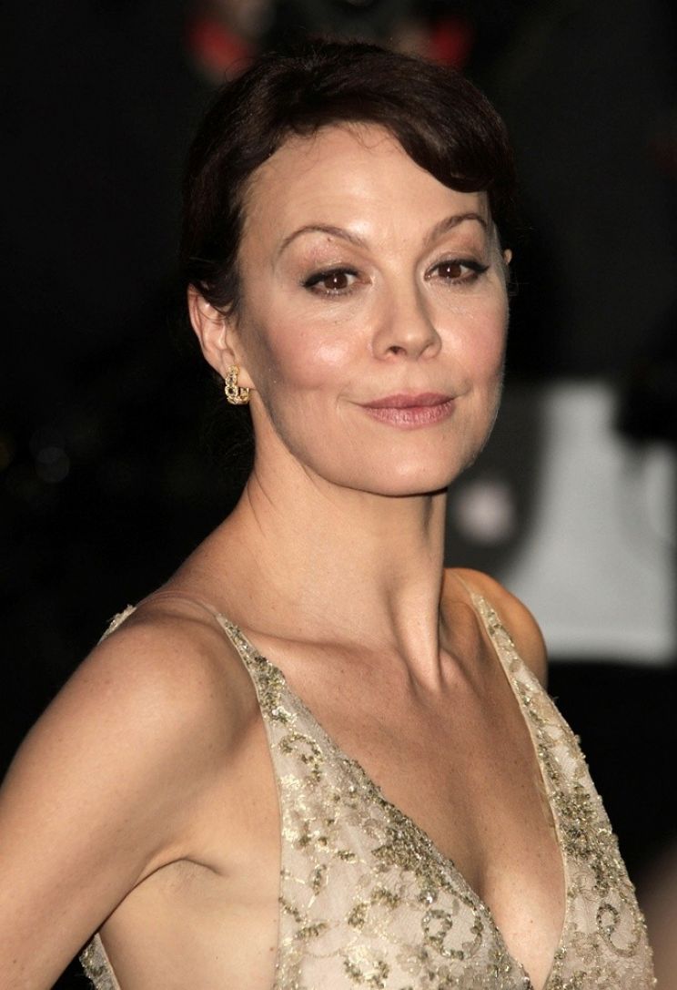 Helen McCrory