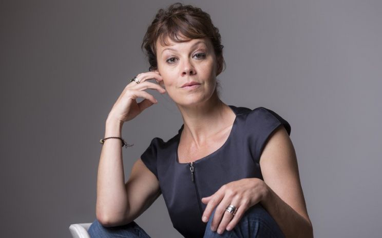 Helen McCrory