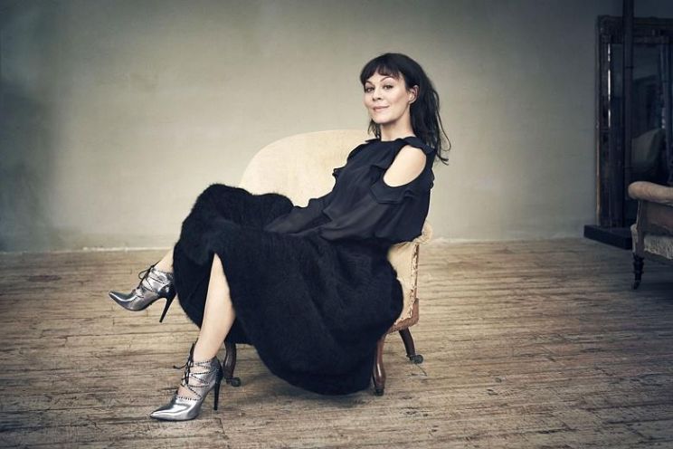 Helen McCrory