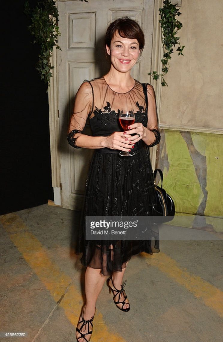 Helen McCrory