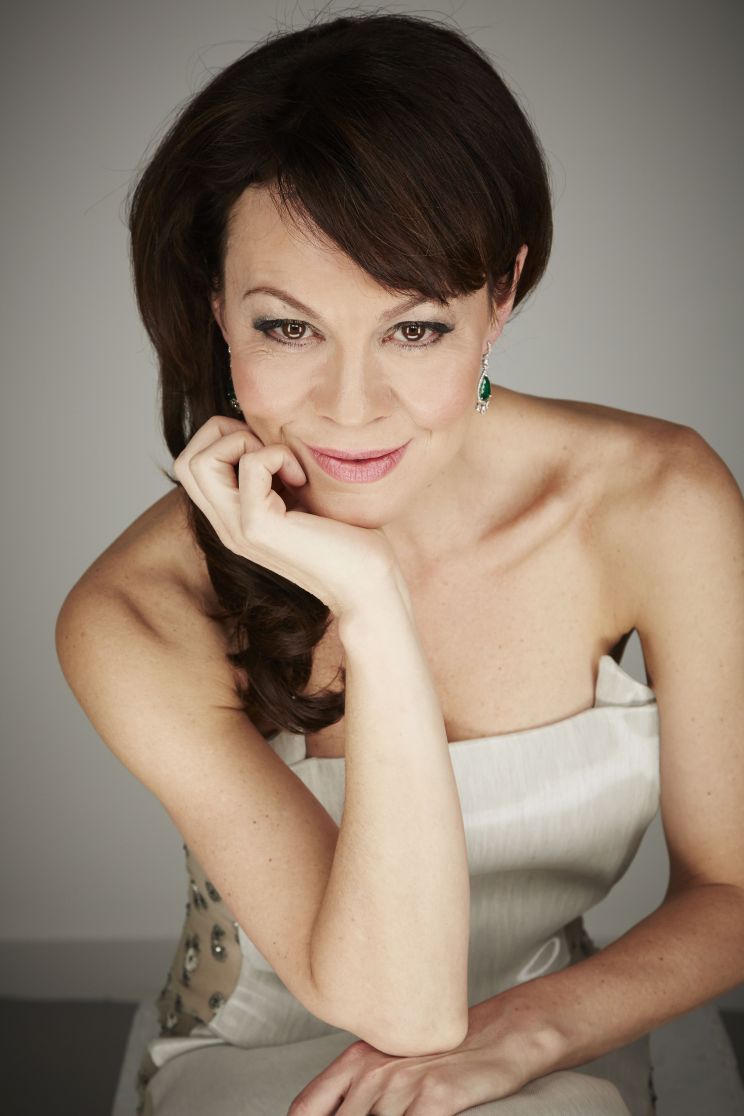 Helen McCrory