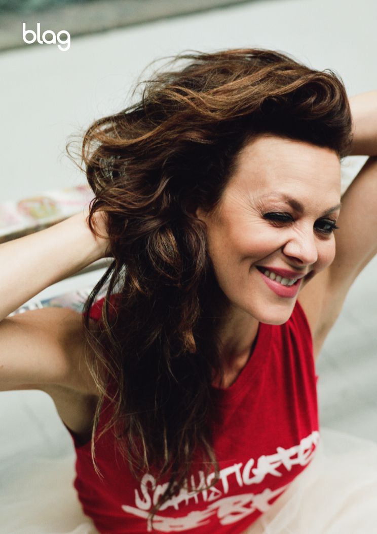 Helen McCrory