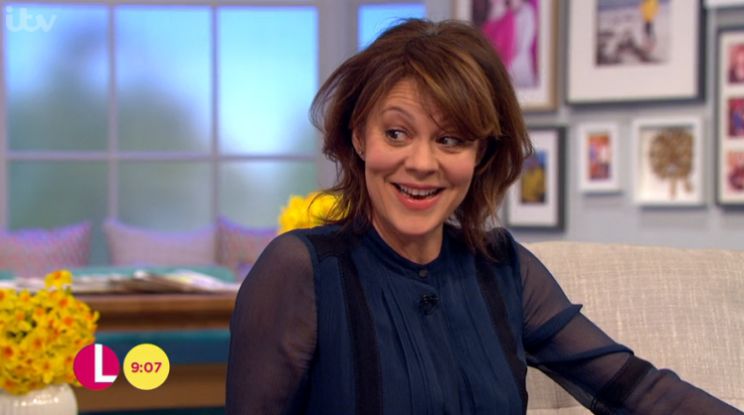 Helen McCrory