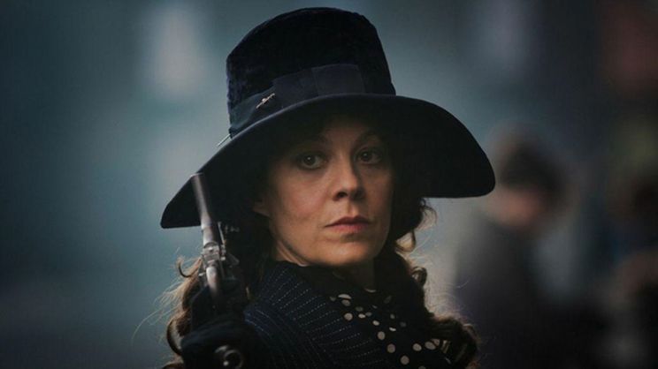 Helen McCrory