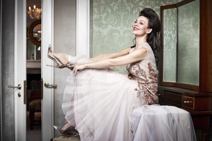 Helen McCrory