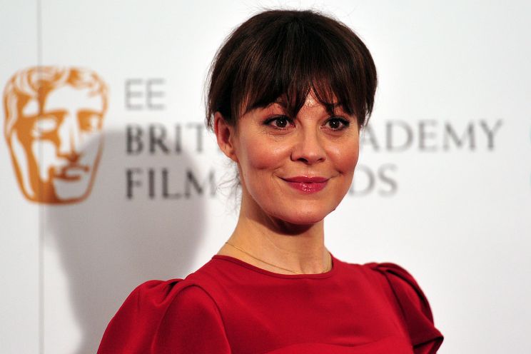 Helen McCrory