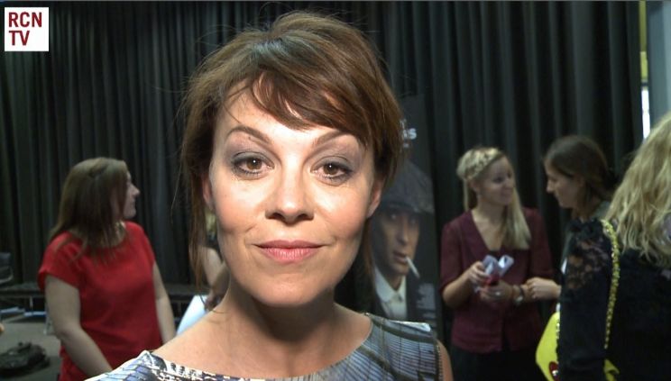 Helen McCrory