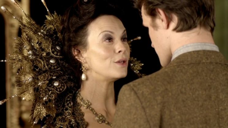 Helen McCrory