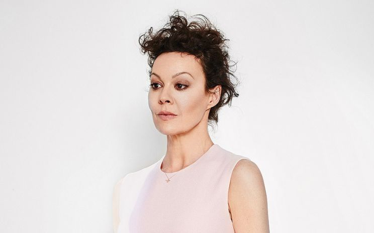 Helen McCrory