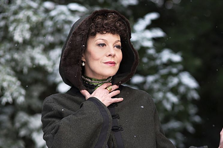 Helen McCrory