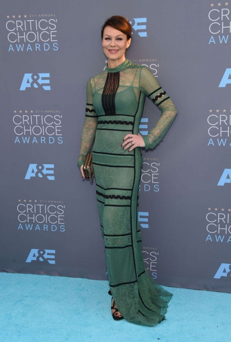 Helen McCrory