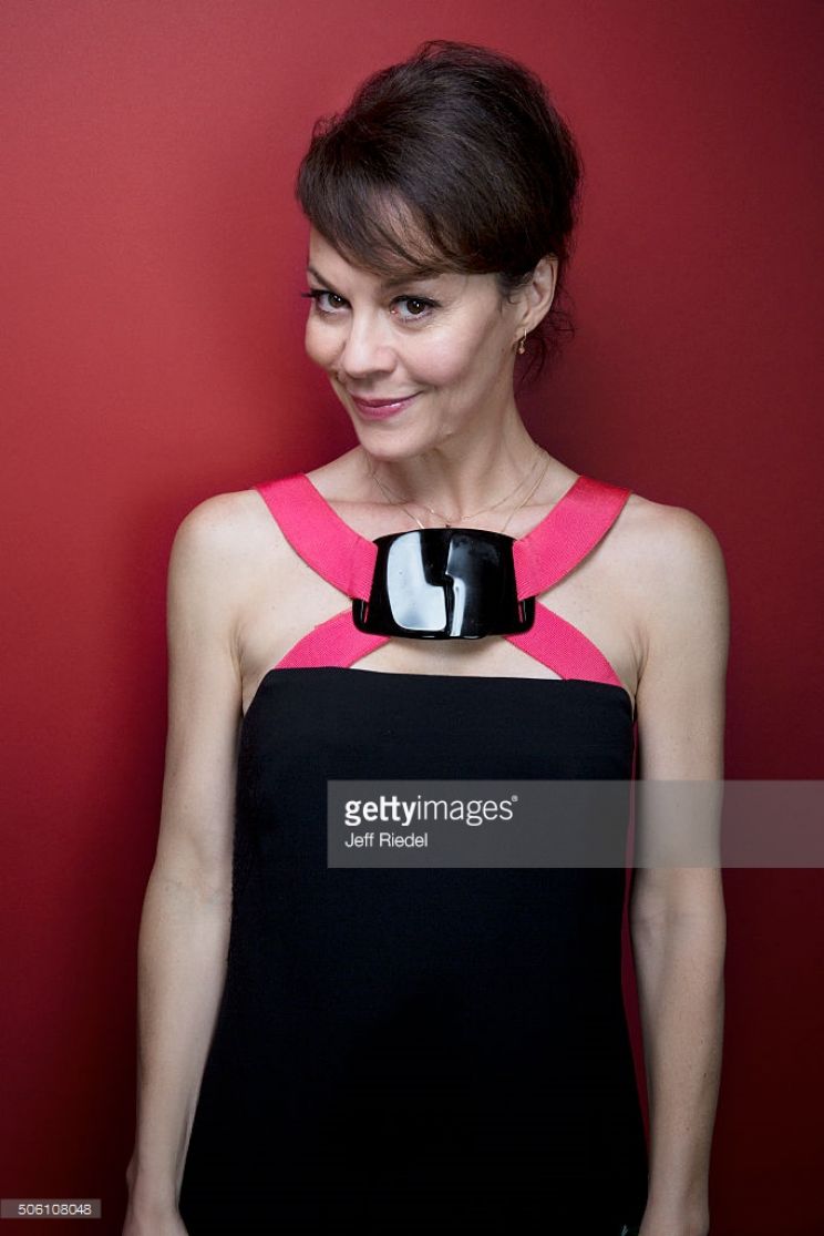 Helen McCrory