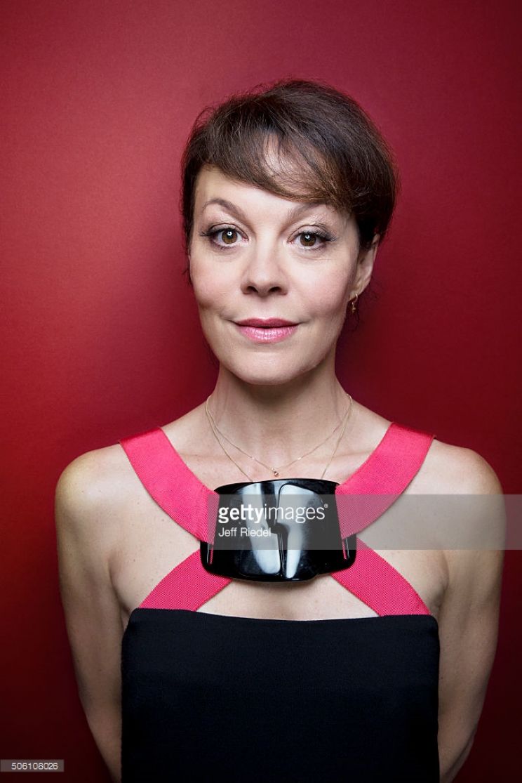 Helen McCrory