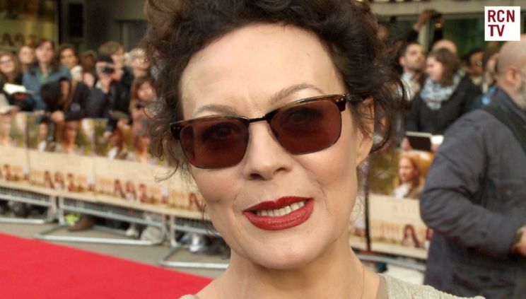 Helen McCrory