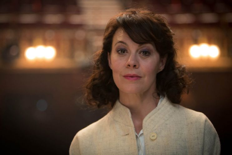 Helen McCrory