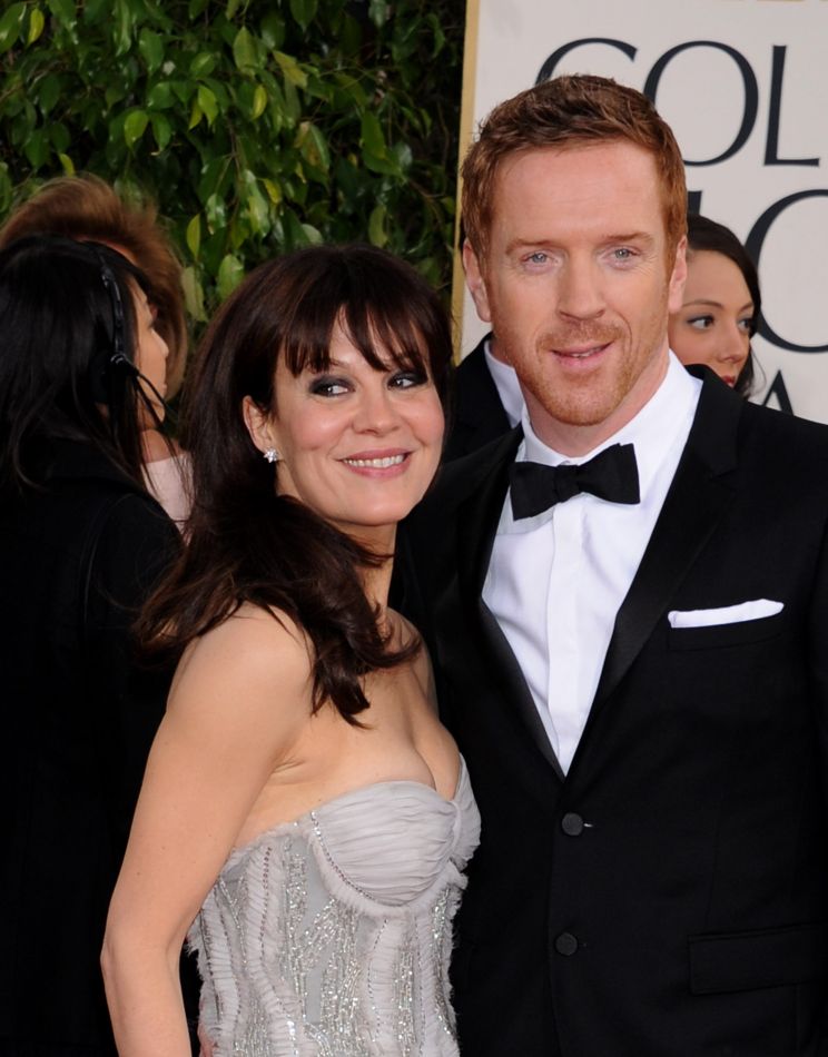 Helen McCrory