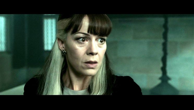 Helen McCrory
