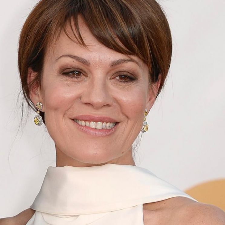 Helen McCrory