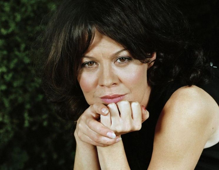 Helen McCrory