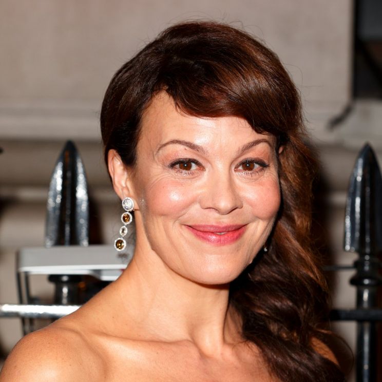 Helen McCrory