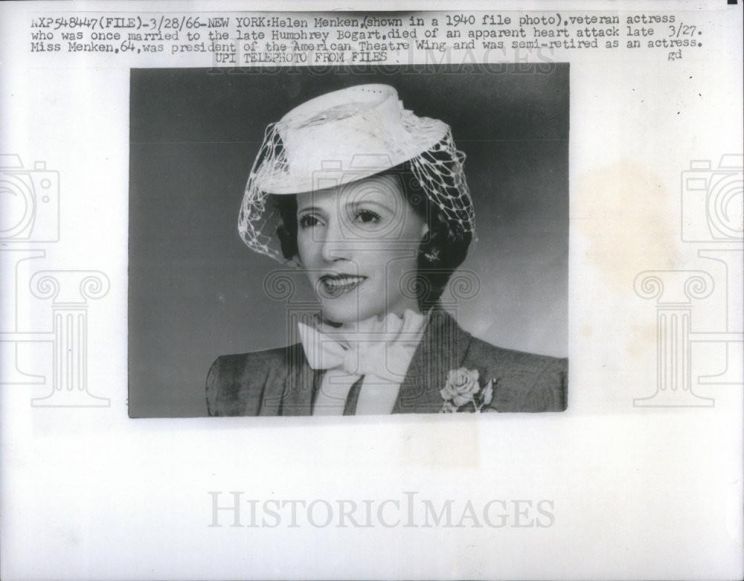 Helen Menken