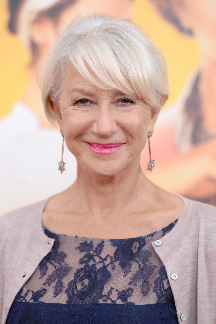 Helen Mirren