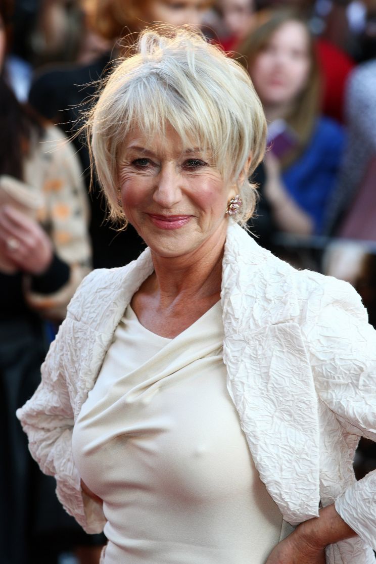 Helen Mirren