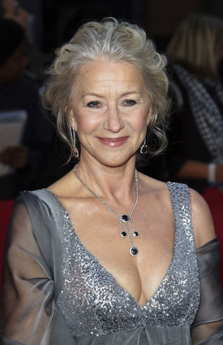 Helen Mirren