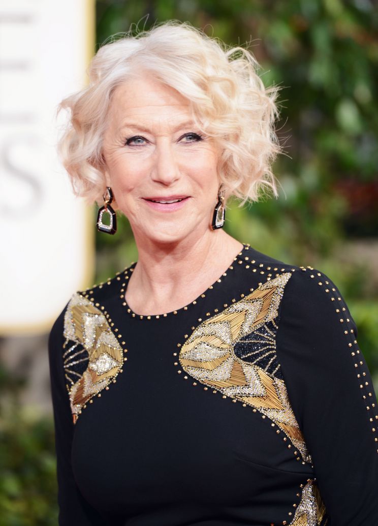 Helen Mirren