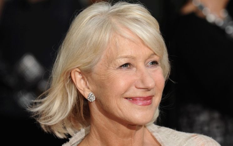 Helen Mirren