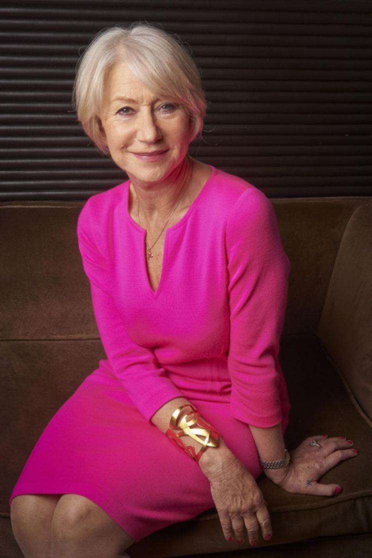 Helen Mirren