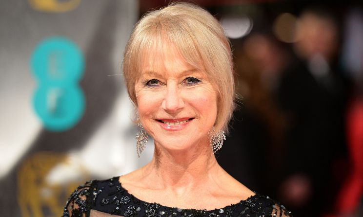 Helen Mirren