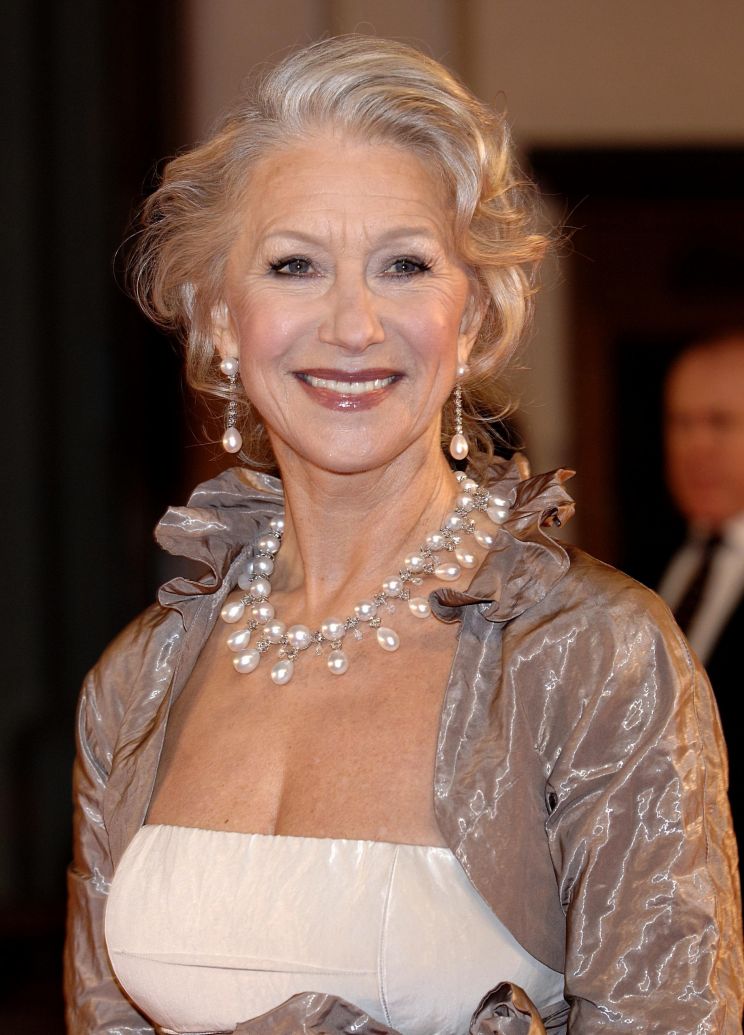 Helen Mirren