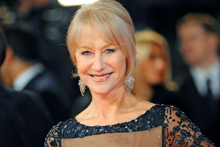 Helen Mirren