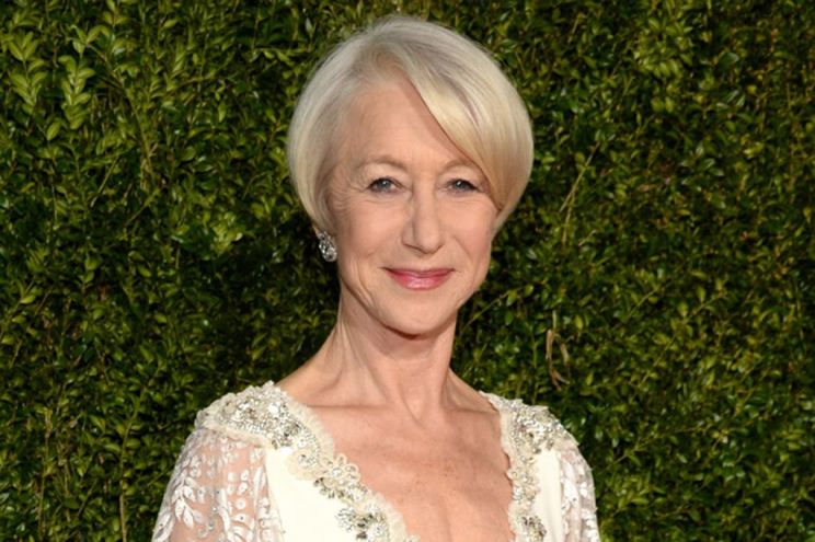 Helen Mirren