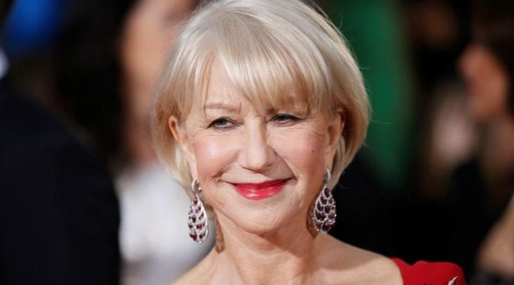 Helen Mirren