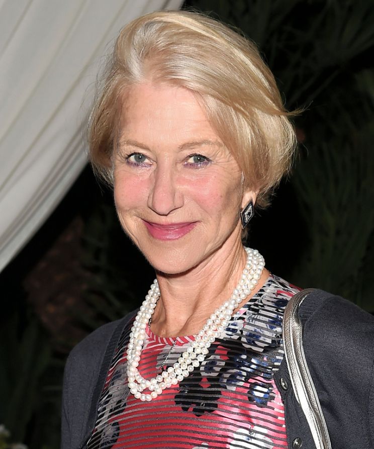 Helen Mirren